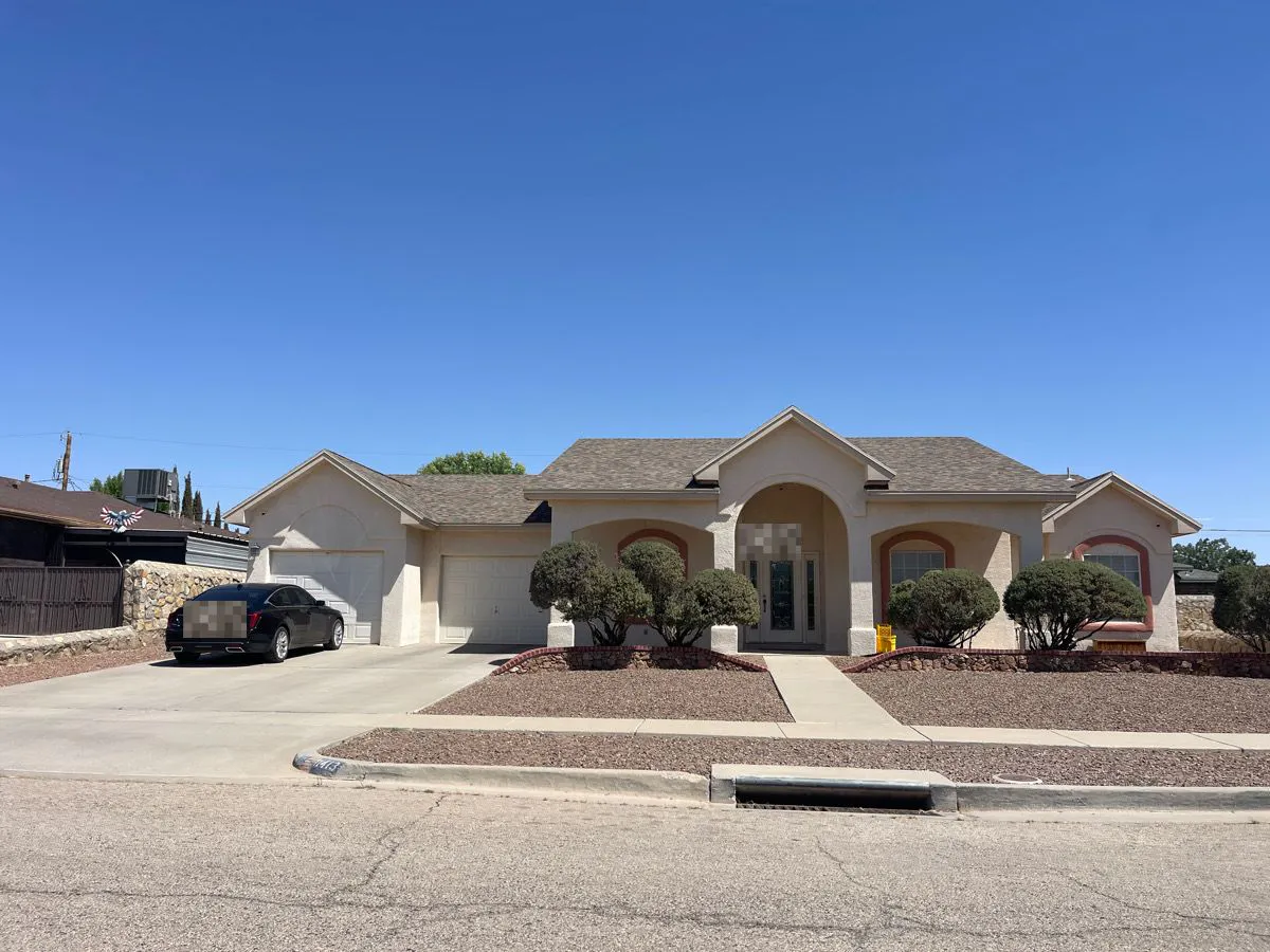Patricia Ave, El Paso, TX 79936