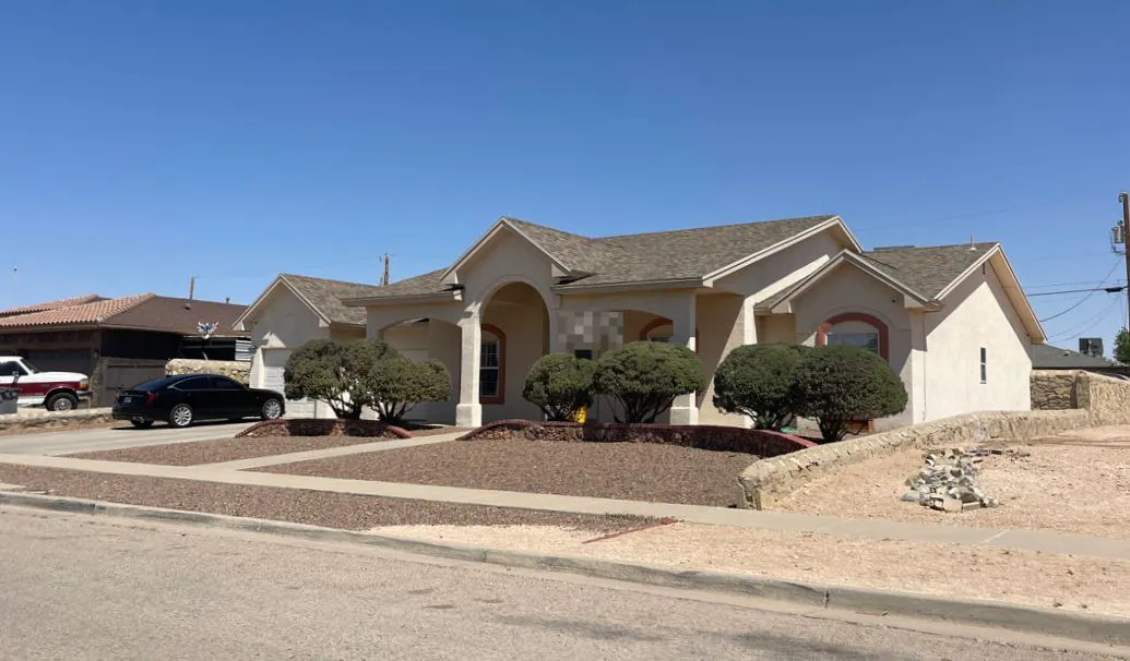 Patricia Ave, El Paso, TX 79936 #1