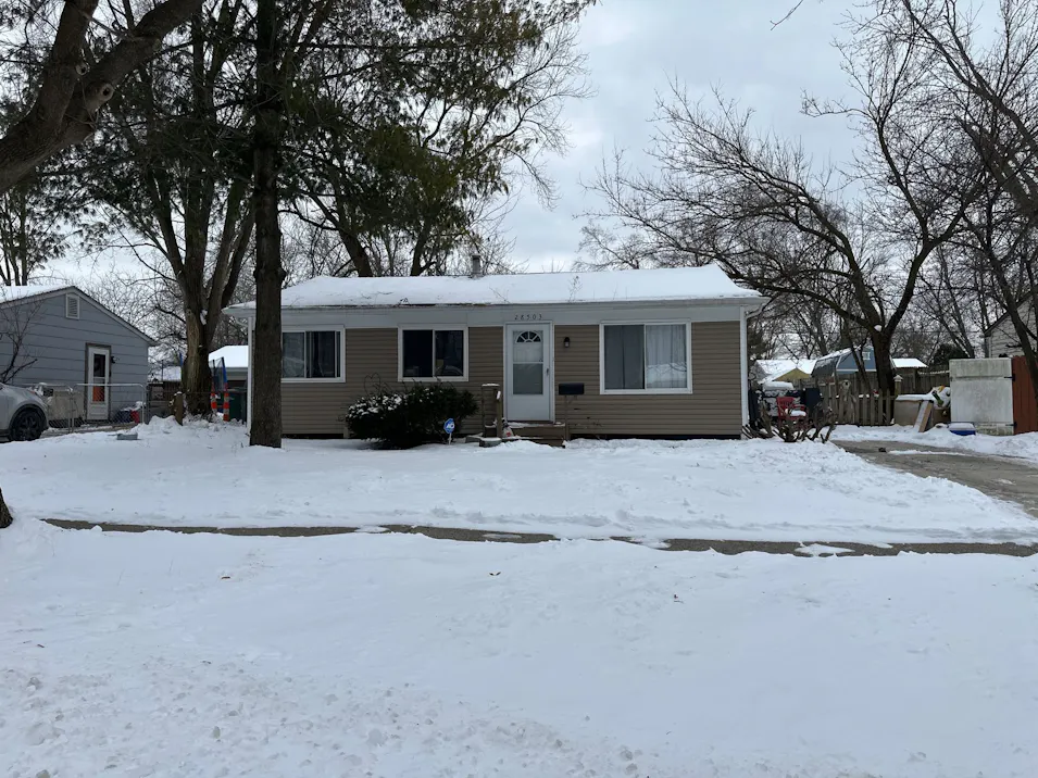 28503 Halecreek St Romulus, MI 48174, Wayne County