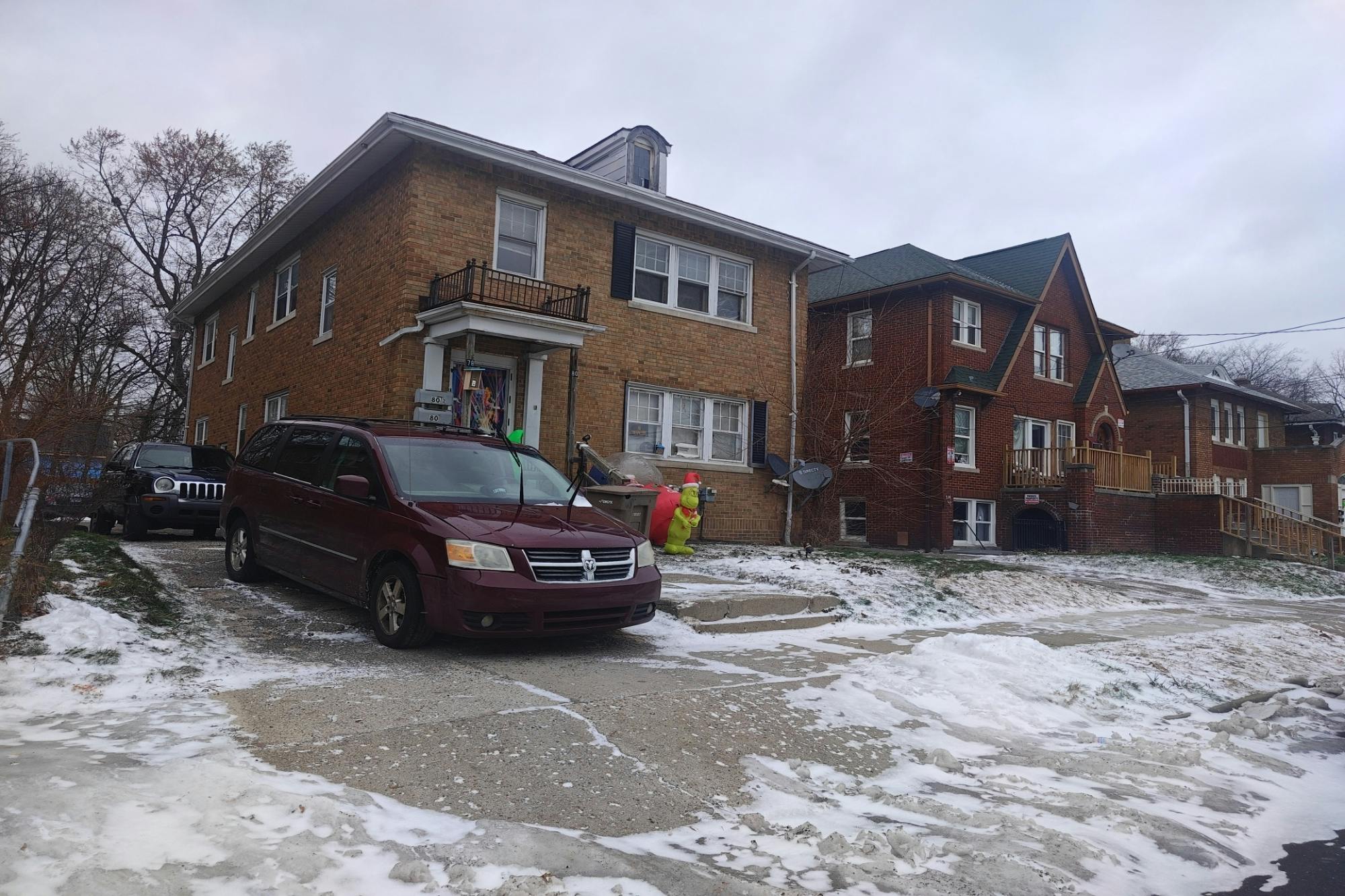 Newberry St, Pontiac, MI 48341