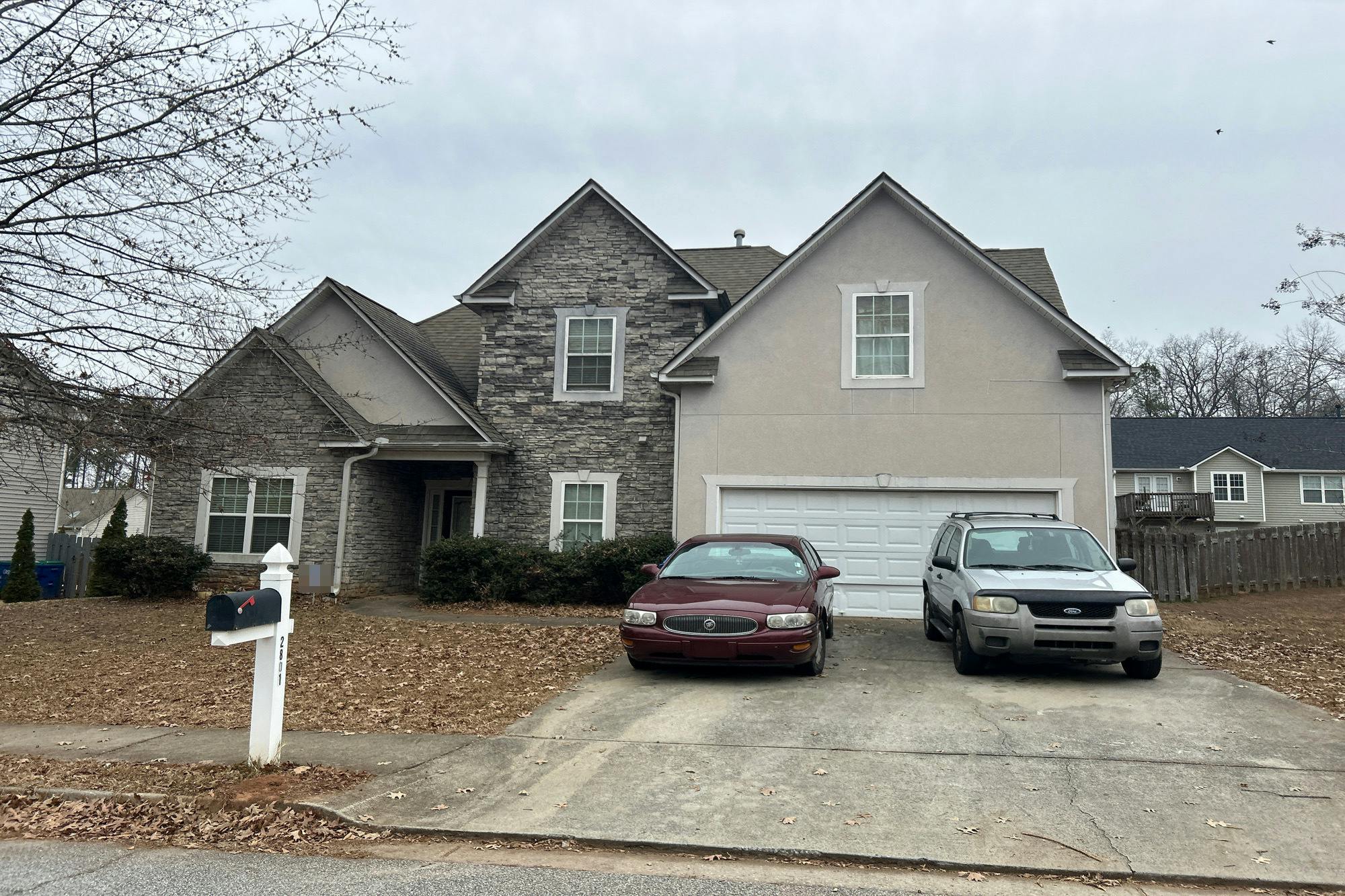 Topaz Rd, Riverdale, GA 30296 #1