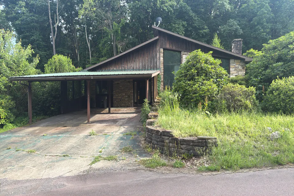 672 Glade Road Friendsville, MD 21531, Garrett County