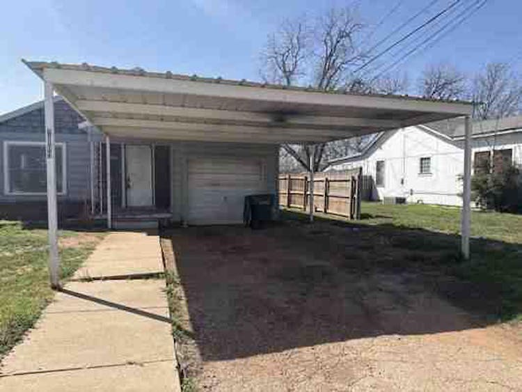 2109 Edgemont Dr Abilene, TX 79605, Taylor County