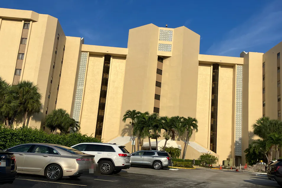 7200 Radice Court # 709 Lauderhill, FL 33319, Broward County