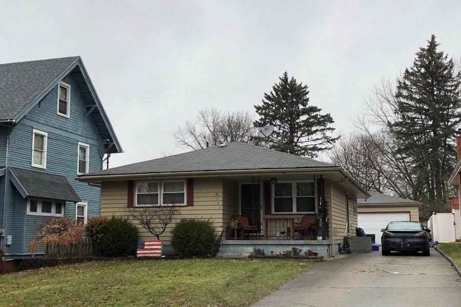 306 E Broadway Ave, Girard, OH, 44420, USA