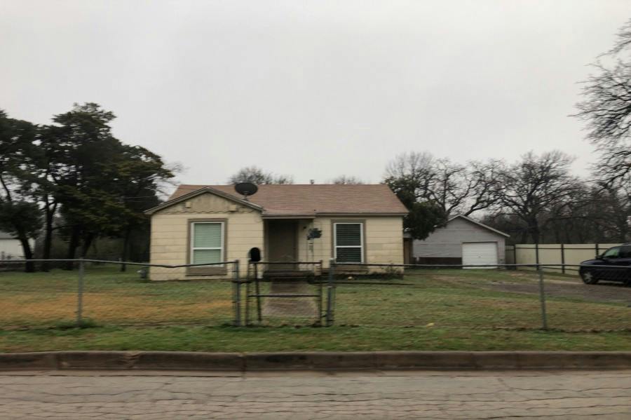Grayson St, Fort Worth, TX 76119