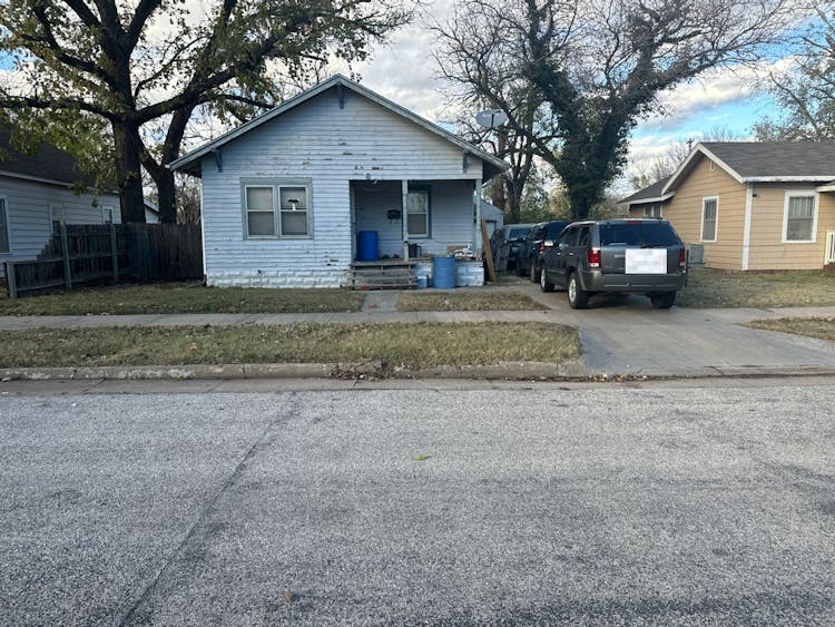 606 E 9th Ave Hutchinson, KS 67501, Reno County