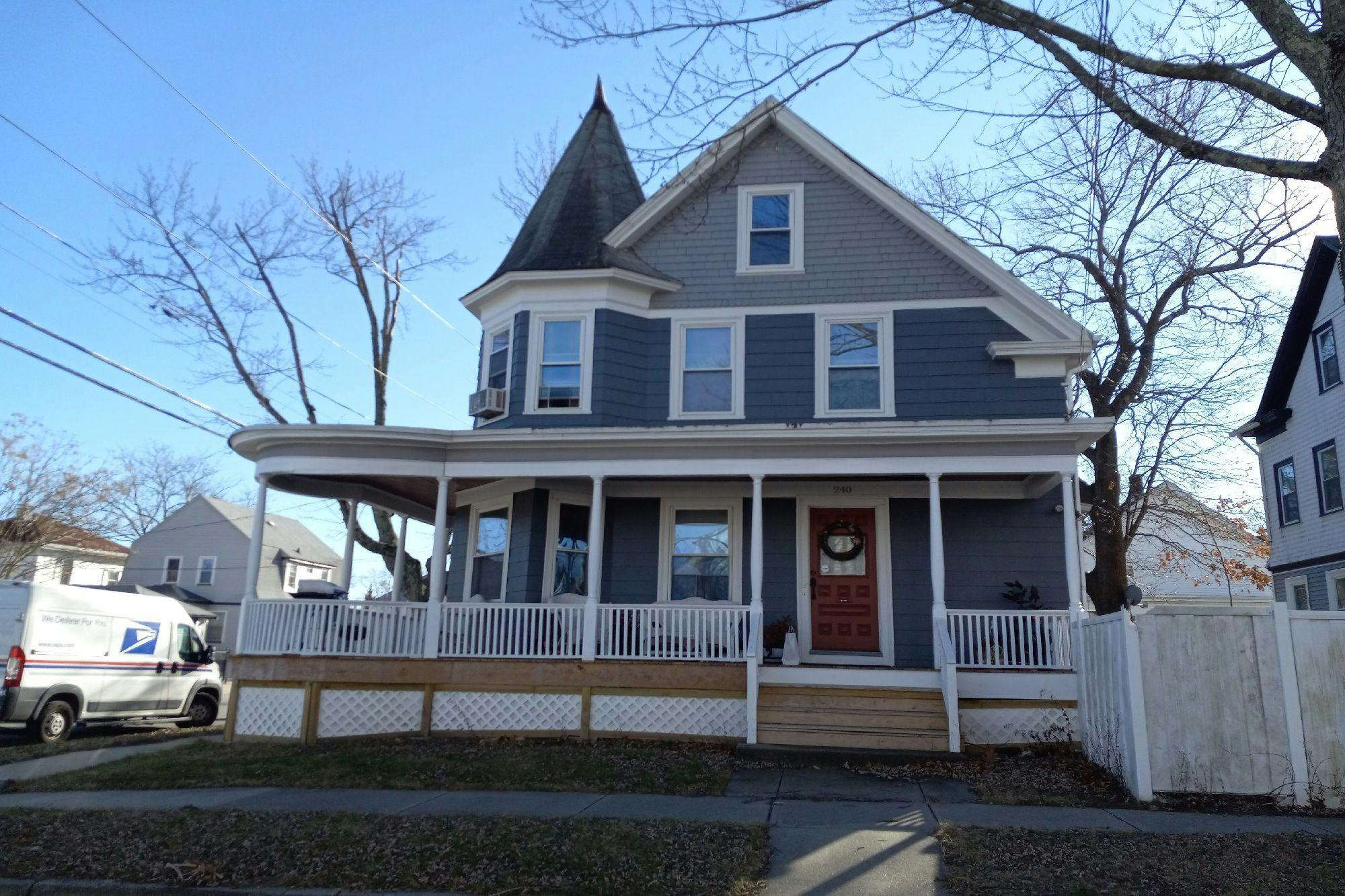 Massachusetts Ave, Providence, RI 02905