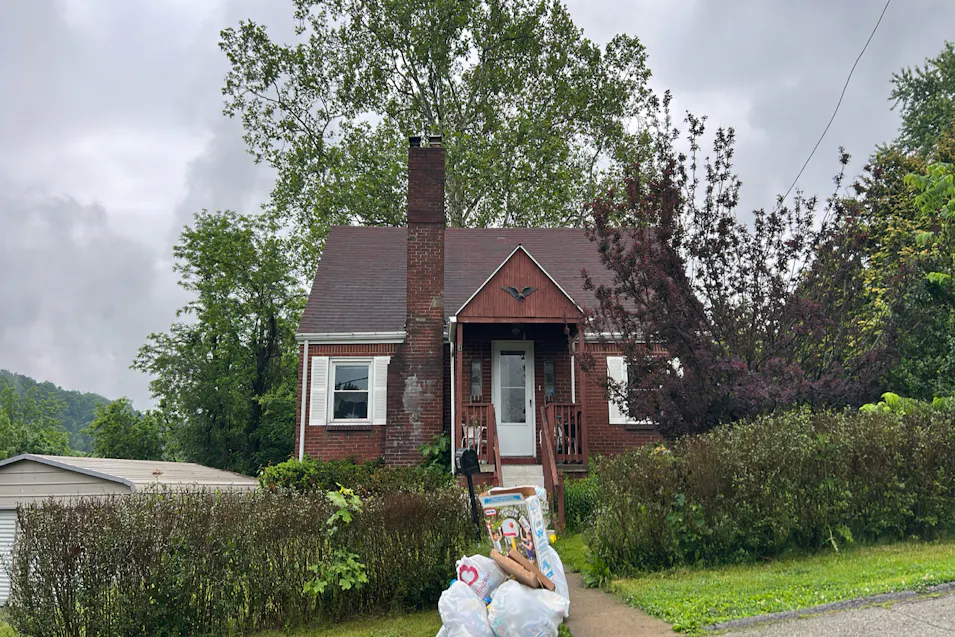 4605 Elm St McKeesport, PA 15132, Allegheny County