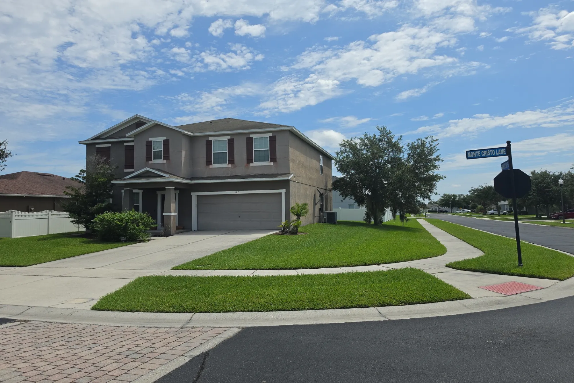 Monte Cristo Ln, Kissimmee, FL 34758 #1
