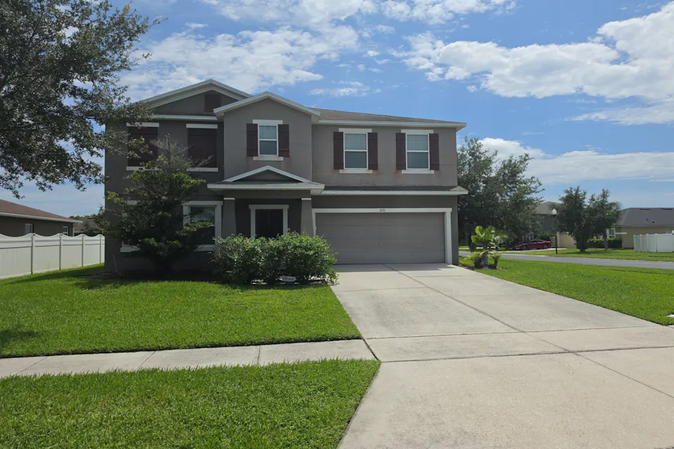 1871 Monte Cristo Ln Kissimmee, FL 34758, Osceola County