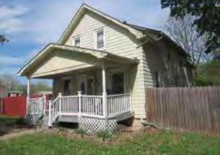 1204 N Elm St Newton, KS 67114, Harvey County