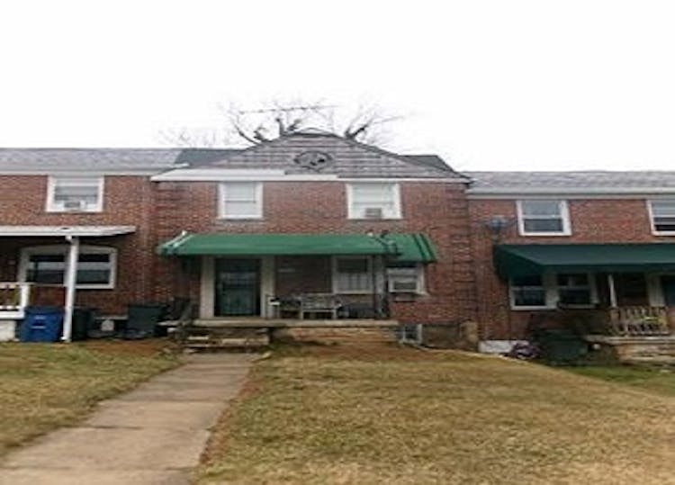 5222 Cromarty Rd Baltimore, MD 21229, Baltimore County
