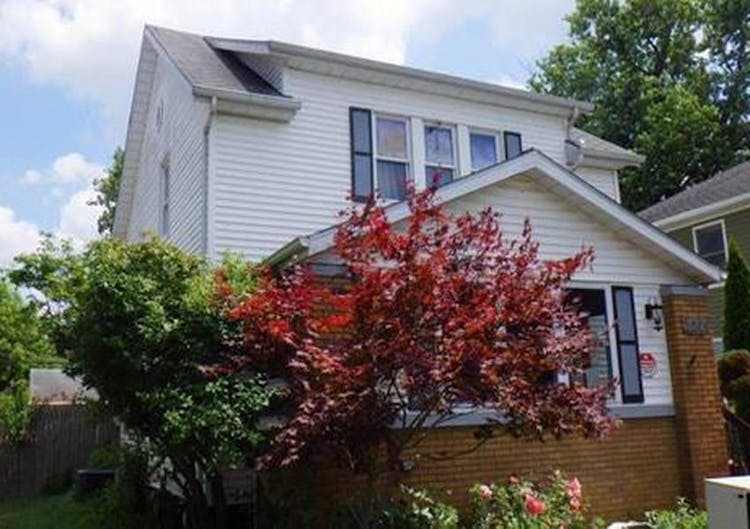 822 S 33rd St South Bend, IN 46615, St. Joseph County