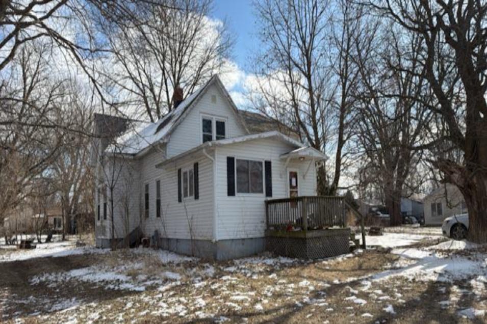 207 S Knox St Oneida, IL 61467, Knox County