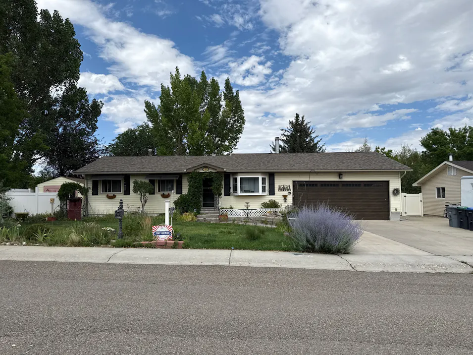 295 Stage Pl Green River, WY 82935, Sweetwater County