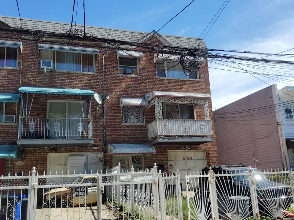 554 Bolton Avenue Bronx, NY 10473, Bronx County