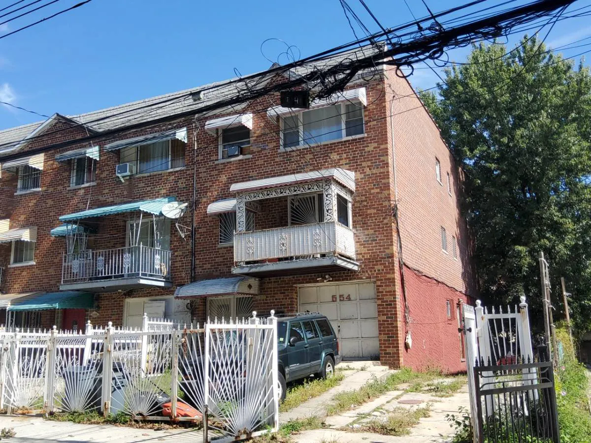 Bolton Ave, Bronx, NY 10473 #1