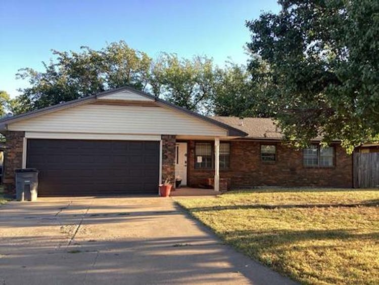 4629 SE Brighton Pl Lawton, OK 73501, Comanche County