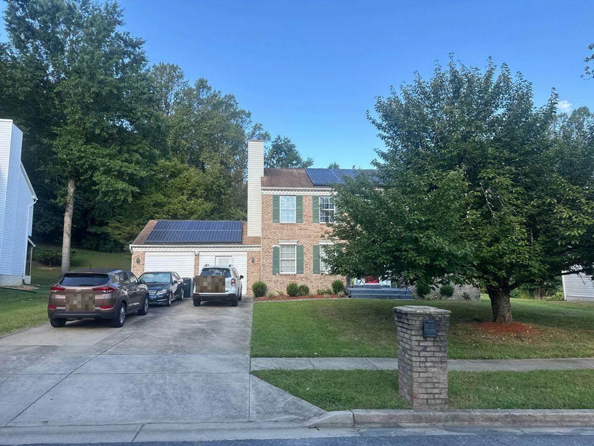 Cherryfield Rd, Fort Washington, MD 20744