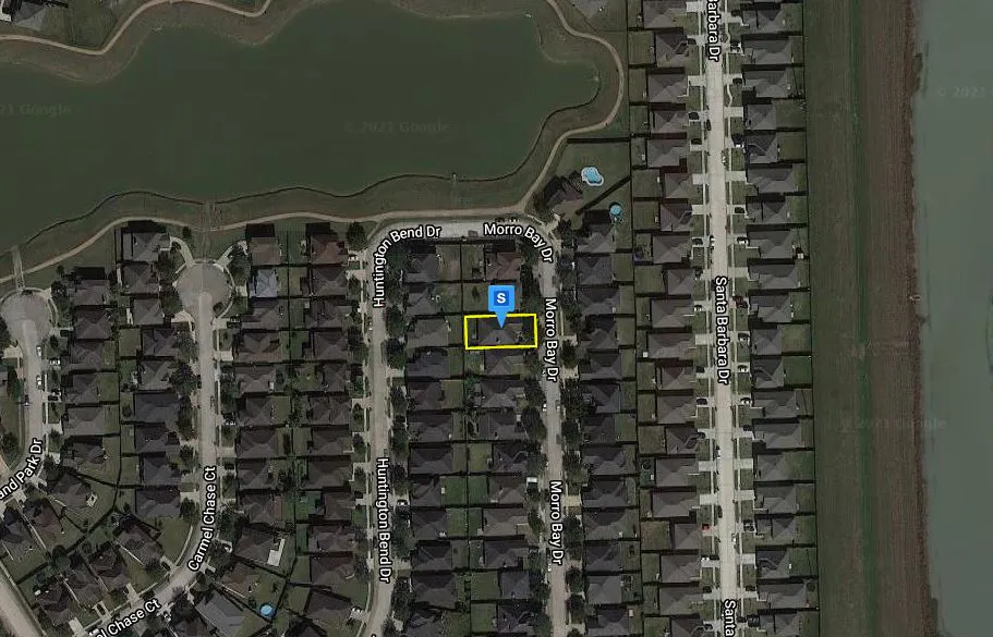 Morro Bay Dr, Manvel, TX 77578