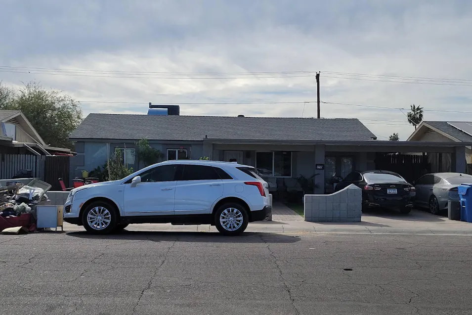 5741 W Earll Drive Phoenix, AZ 85031, Maricopa County