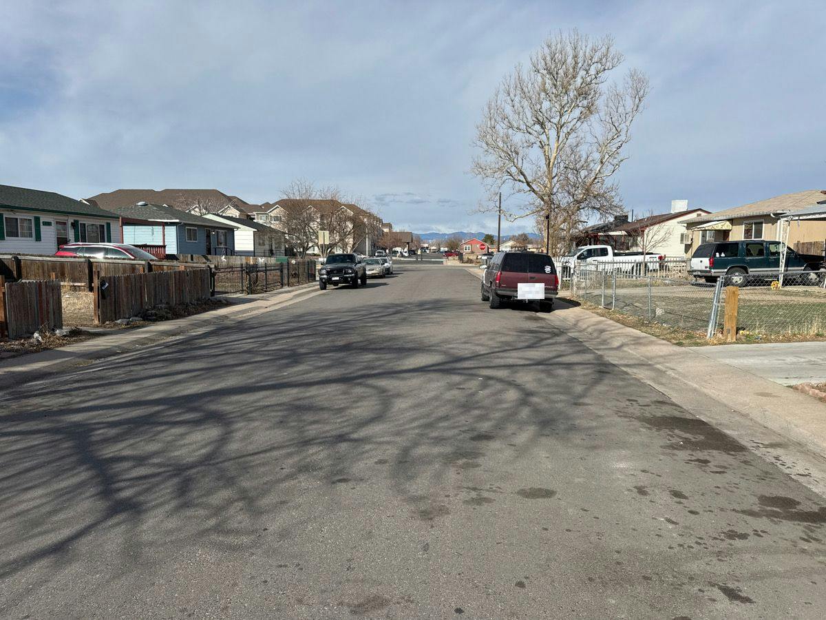 60th Pl, Commerce City, CO 80022
