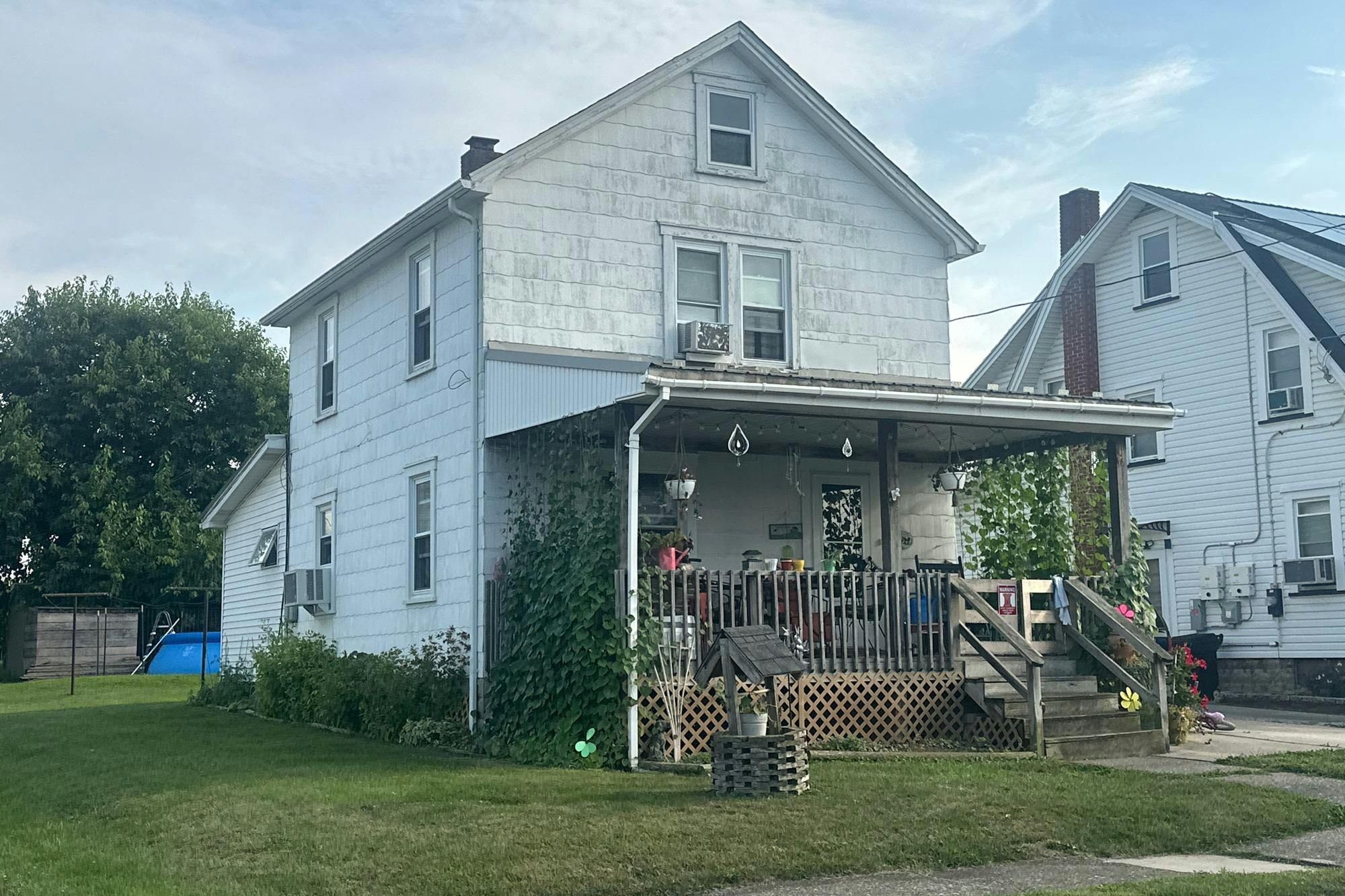 Walnut St, Roaring Spring, PA 16673
