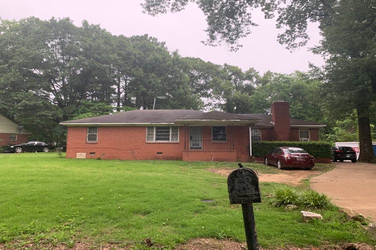 1072 Haledale Road Memphis, TN 38116, Shelby County