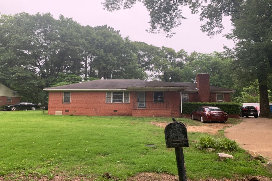 1072 Haledale Road Memphis, TN 38116, Shelby County