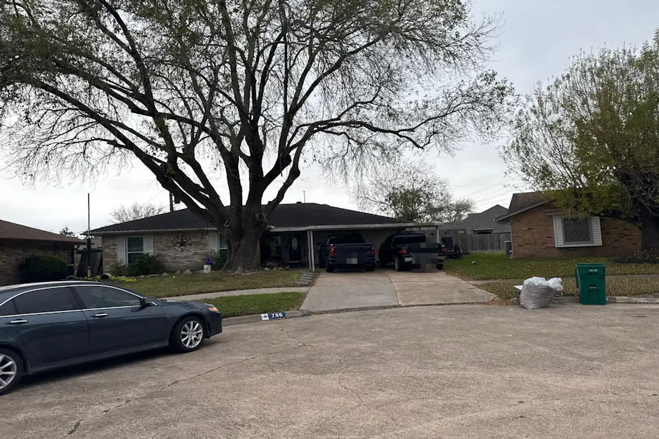 706 Whelton Circle Pasadena, TX 77053, Harris County