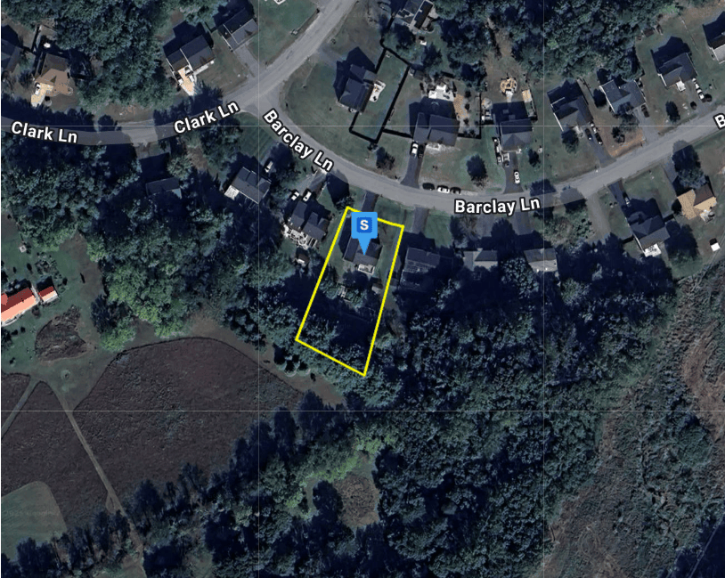 Barclay Ln, Stafford, VA 22554
