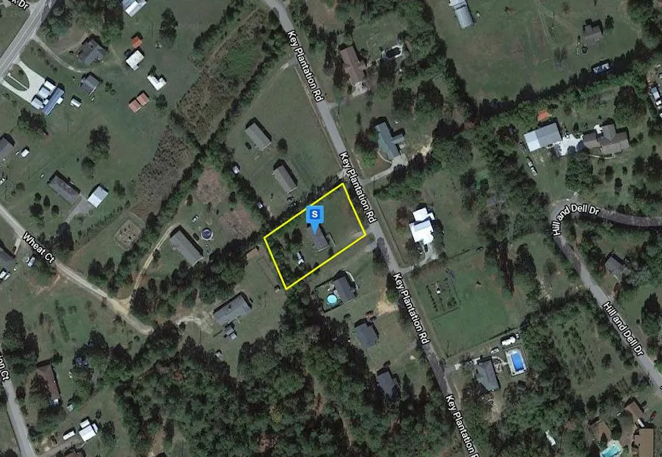 38 Key Plantation Rd Warrenville, SC 29851, Aiken County