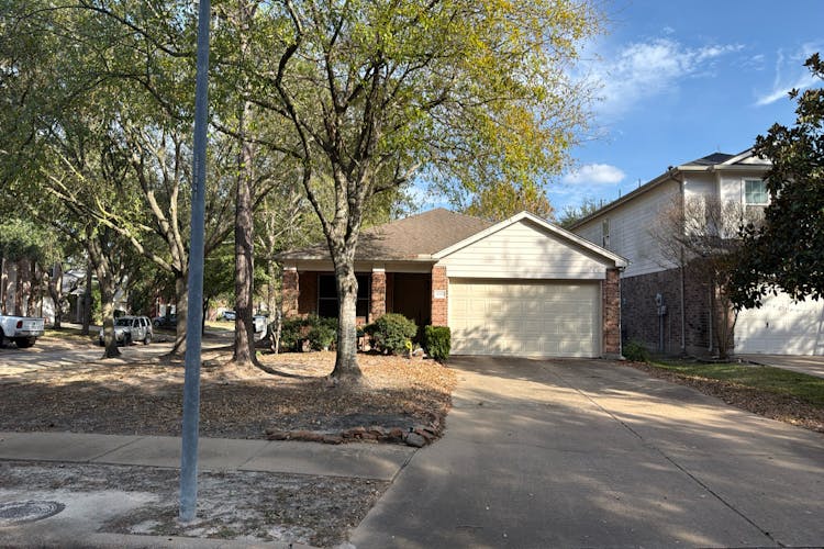 10418 East Summit Canyon Drive Houston, TX 77095, Harris County