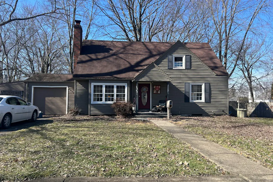 801 Kenilworth Avenue Northeast Warren, OH 44483, Trumbull County