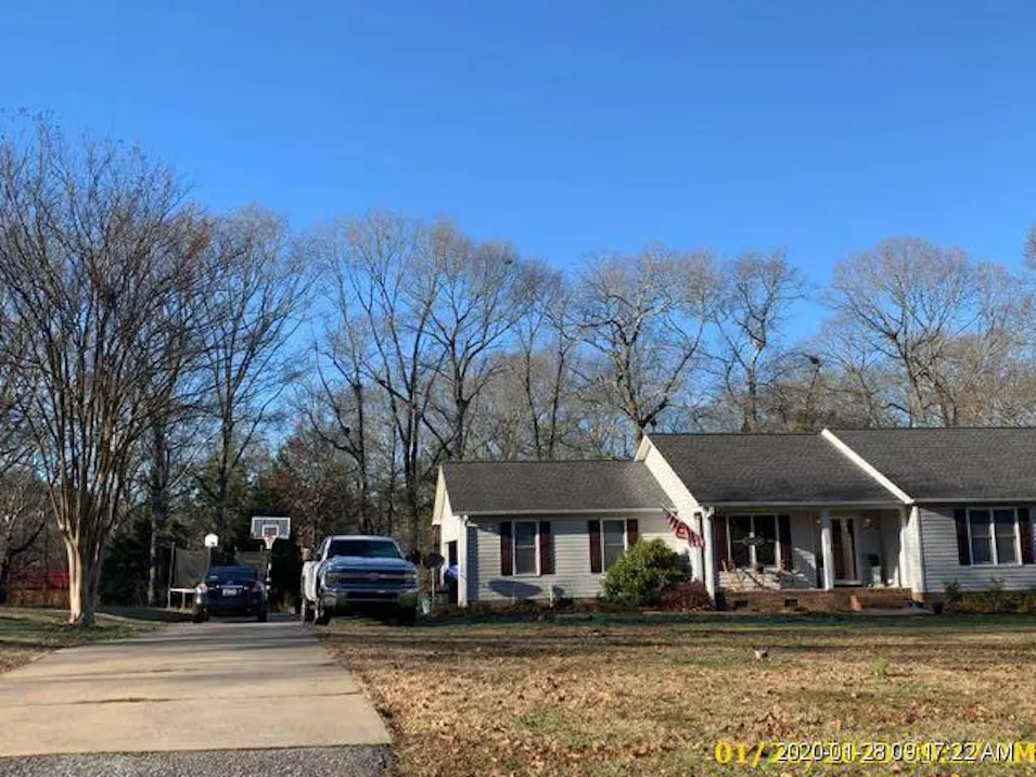 1108 Green Willow Trl Anderson, SC 29621, Anderson County