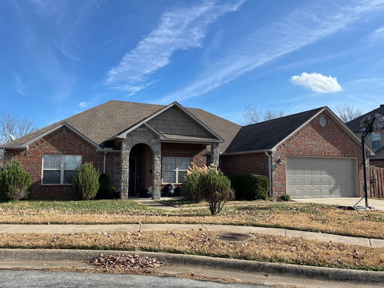 1213 Abby Street Lowell, AR 72745, Benton County