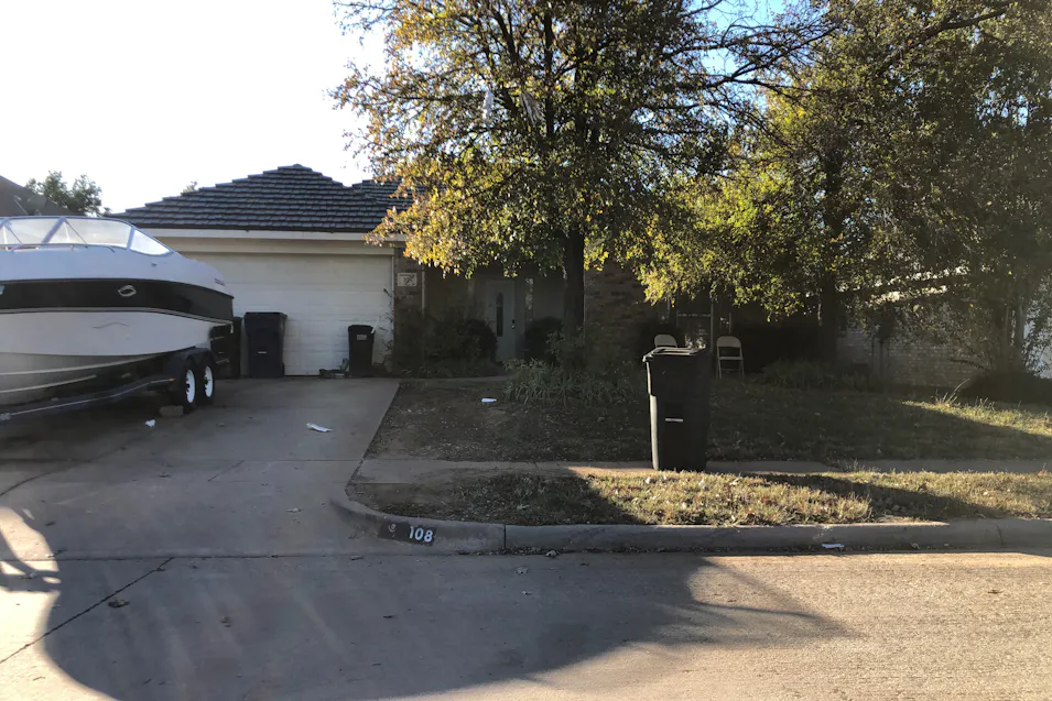 108 Adams Dr Crowley, TX 76036, Tarrant County