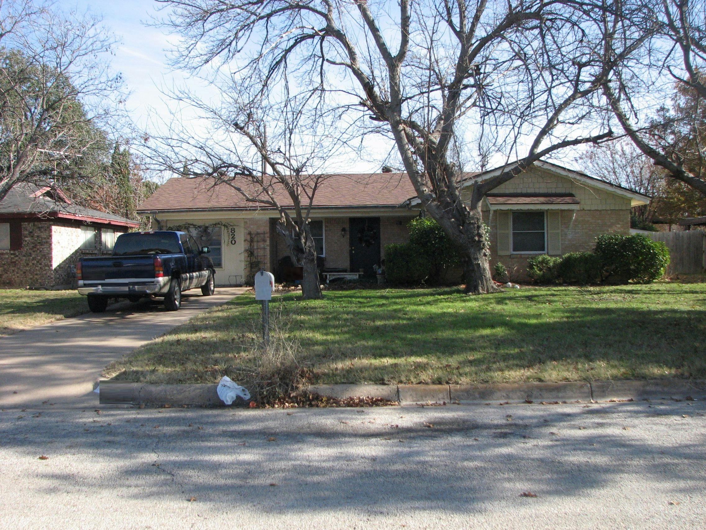Bridle Ave, Fort Worth, TX 76108 #1