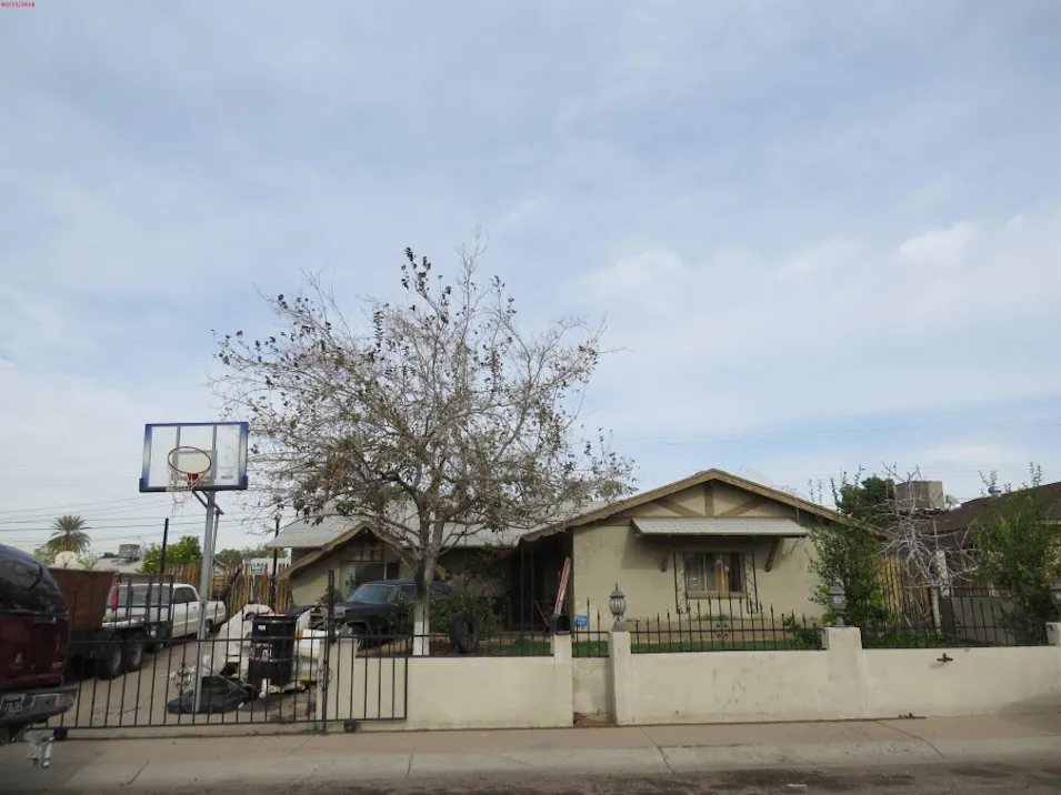 2940n 53rd Ave Phoenix, AZ 85031, Maricopa County