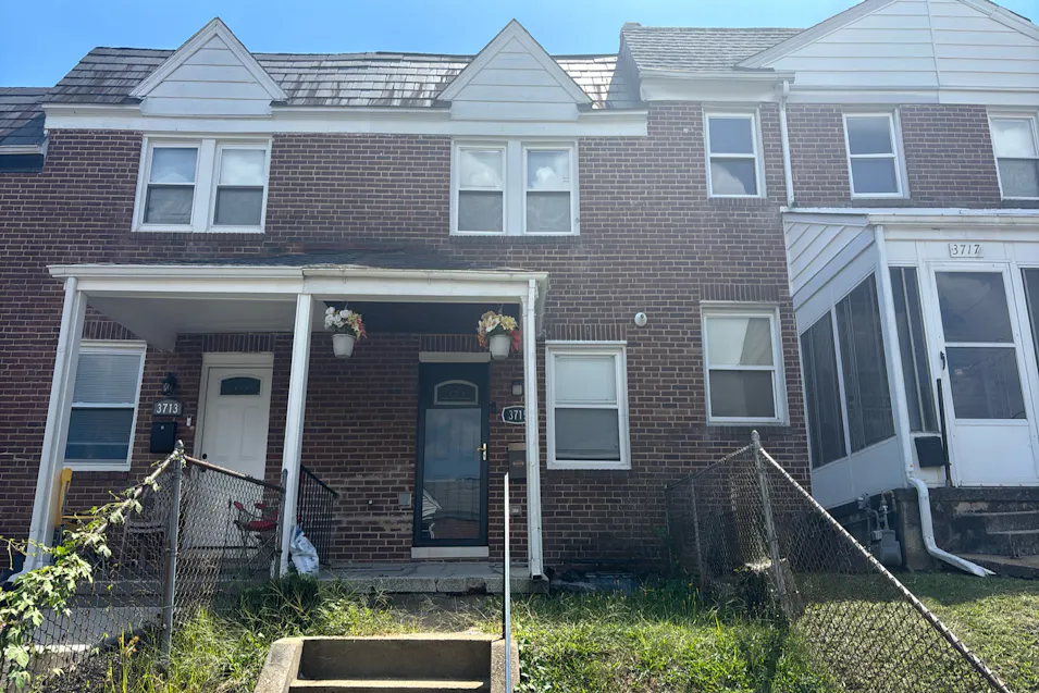 3715 Colborne Rd Baltimore, MD 21229, Baltimore County