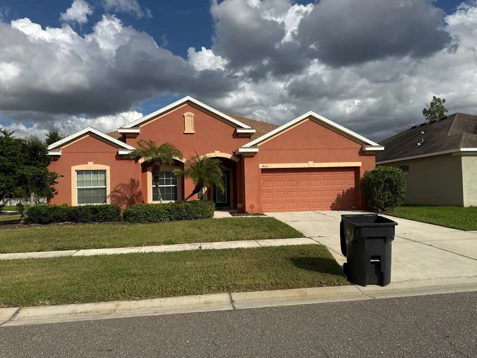 1405 Parker Den Drive Ruskin, FL 33570, Hillsborough County