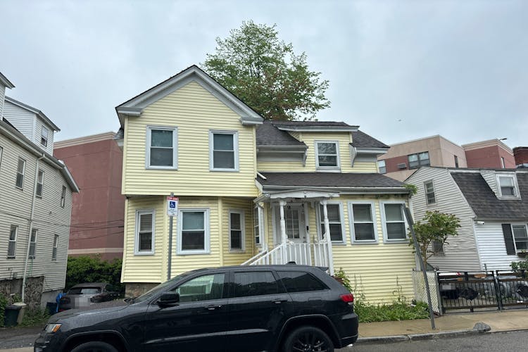 9 Marcy Road Mattapan (Boston), MA 02126, Suffolk County