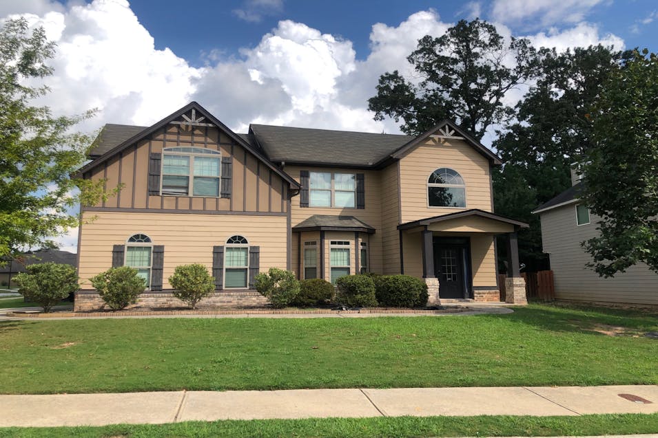 4209 Caveat Court Fairburn, GA 30213, Fulton County