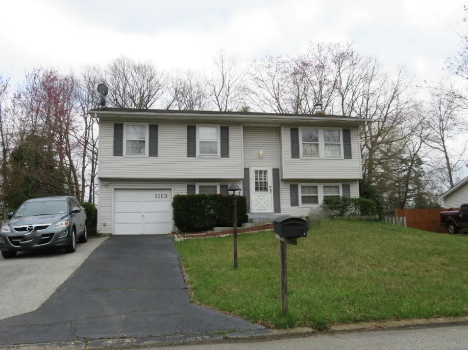1113 Cornell Lane Waldorf, MD 20602, Charles County