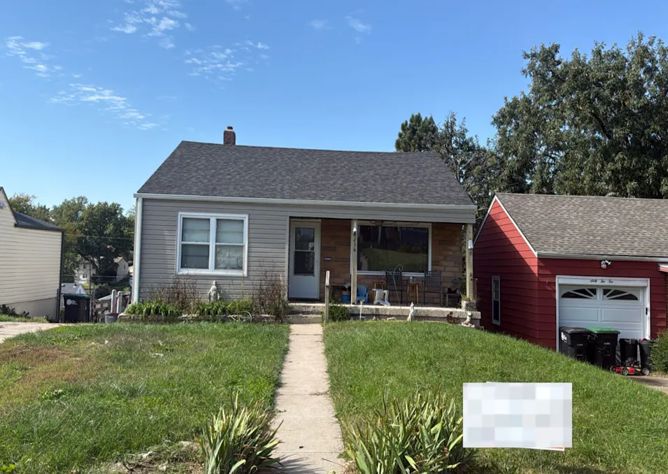 6214 South 41st Street Omaha, NE 68107, Douglas County