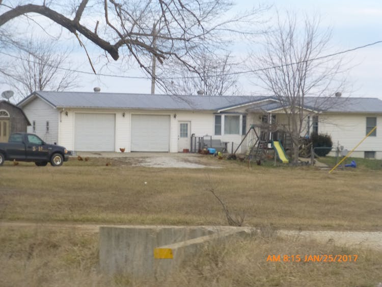 95 SW 90th Lane Liberal, MO 64762, Barton County