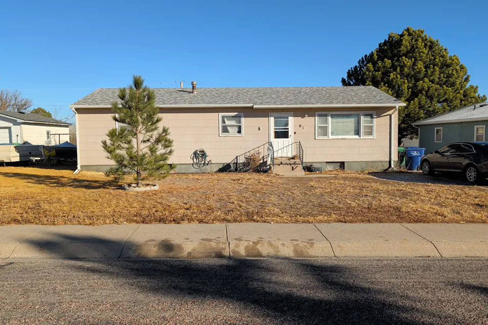 91 Michael Street Gering, NE 69341, Scotts Bluff County