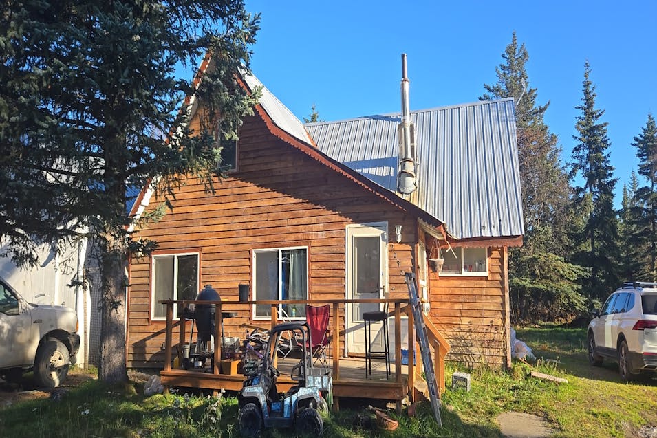 20930 Sterling Hwy Ninilchik, AK 99639, Kenai Peninsula County