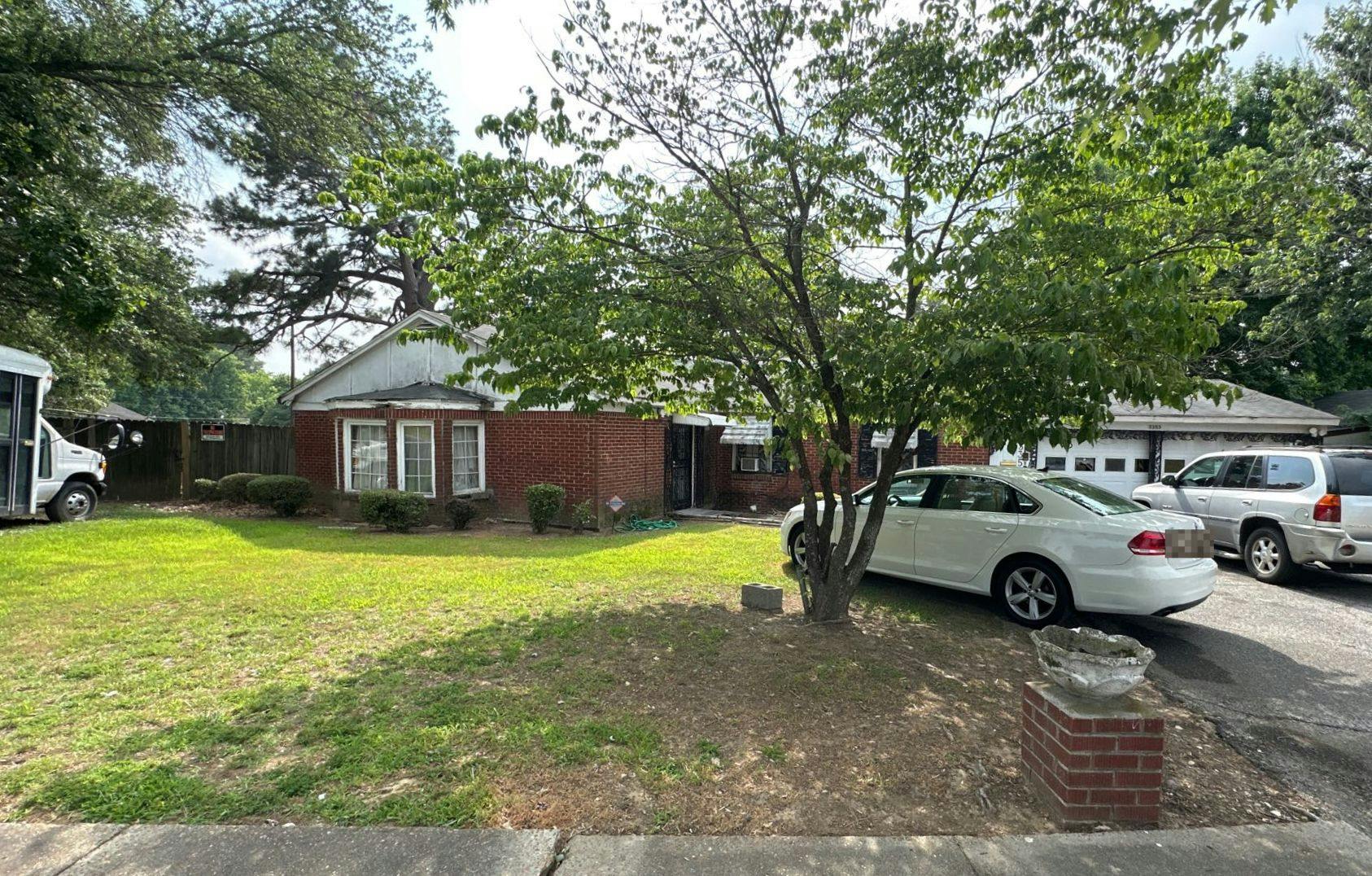 Ford Rd, Memphis, TN 38109